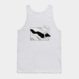 Ghost Tank Top